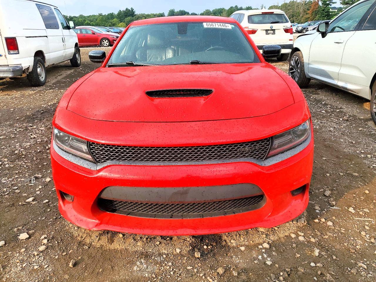 2016 Dodge Charger Srt 392 - Фото 5