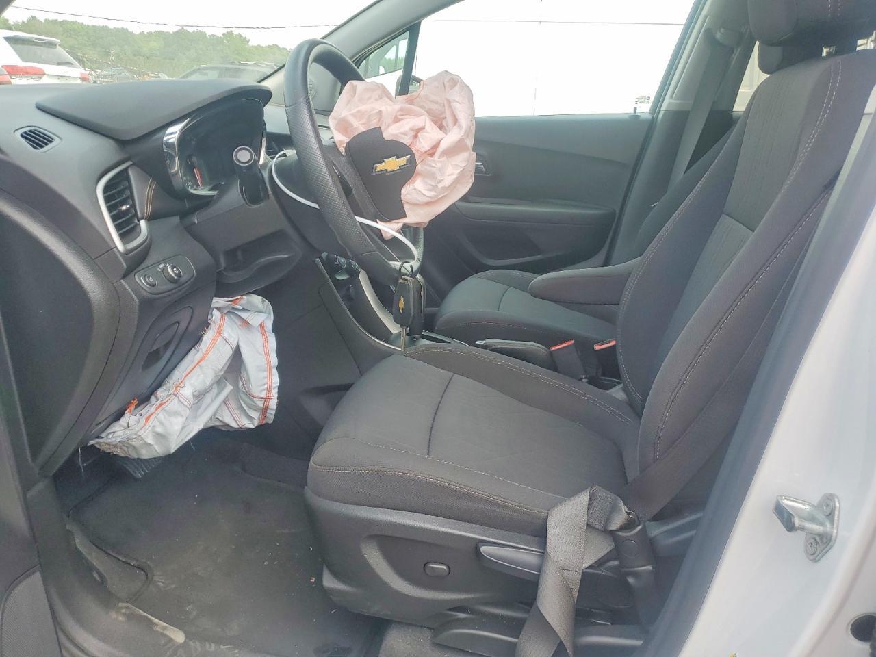 2019 Chevrolet Trax 1Lt - Фото 7