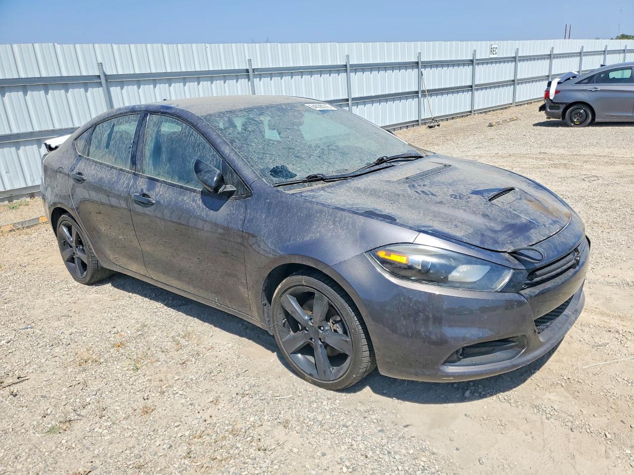 2016 Dodge Dart Sxt - Image 4