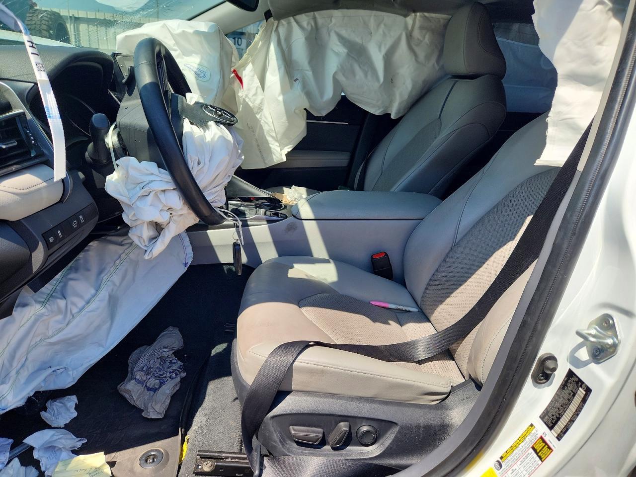 2023 Toyota Camry Xse - Фото 7