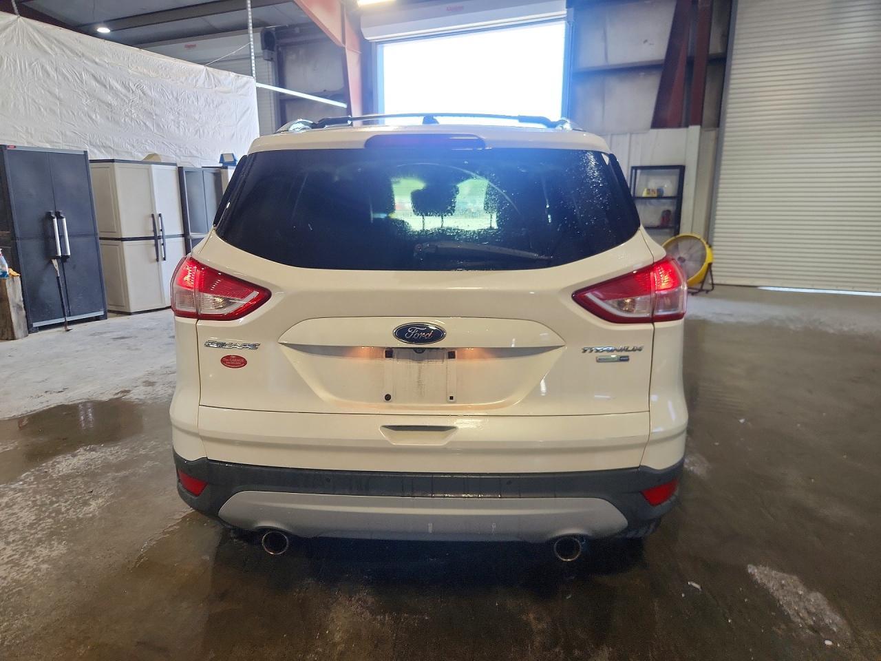 2013 Ford Escape Titanium - Фото 6