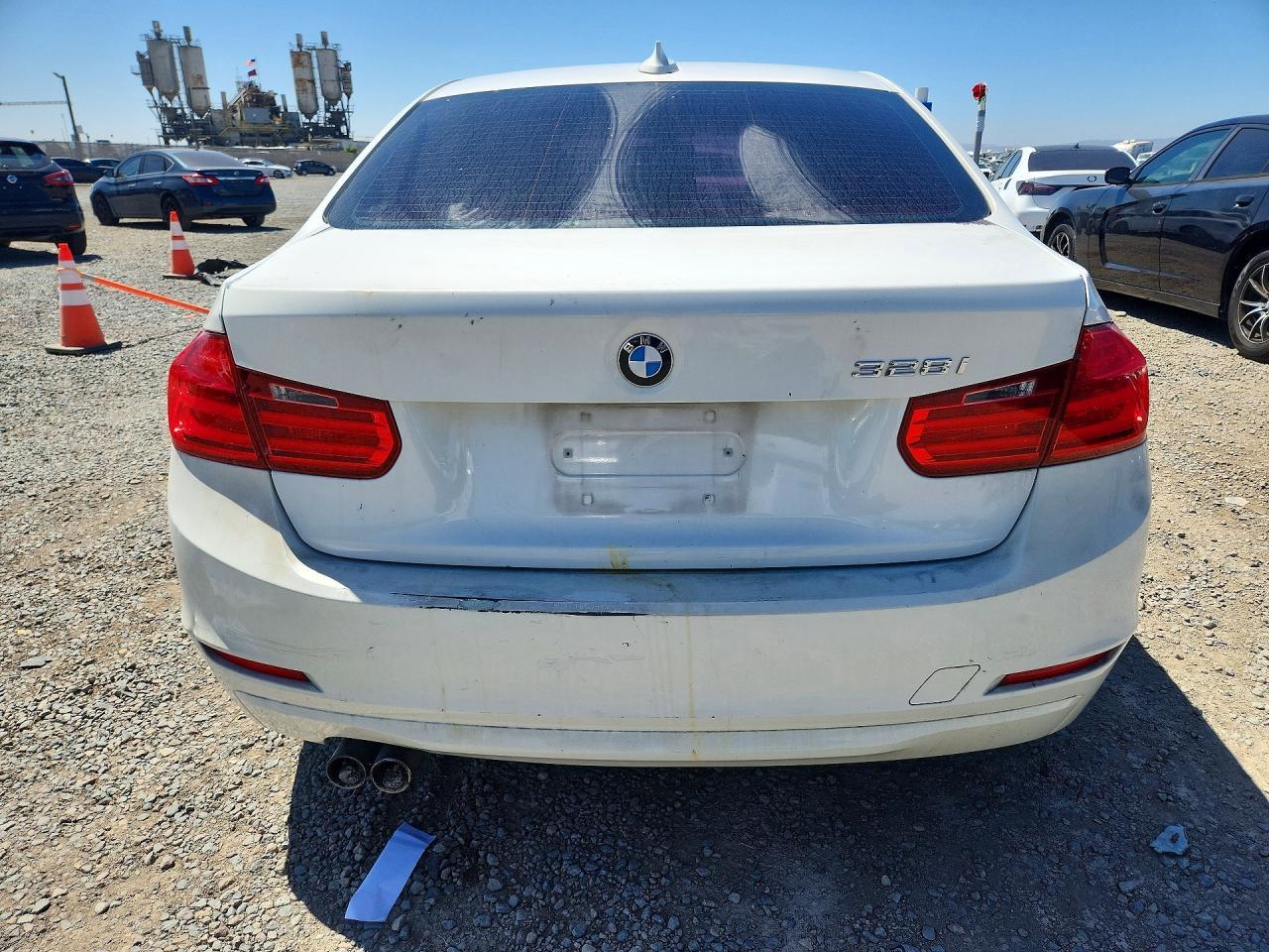 2012 BMW 328 I - Image 6