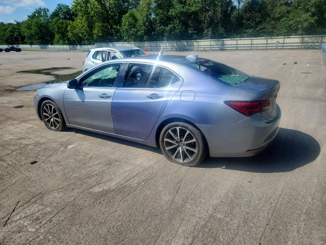 2016 Acura Tlx Tech - Фото 2