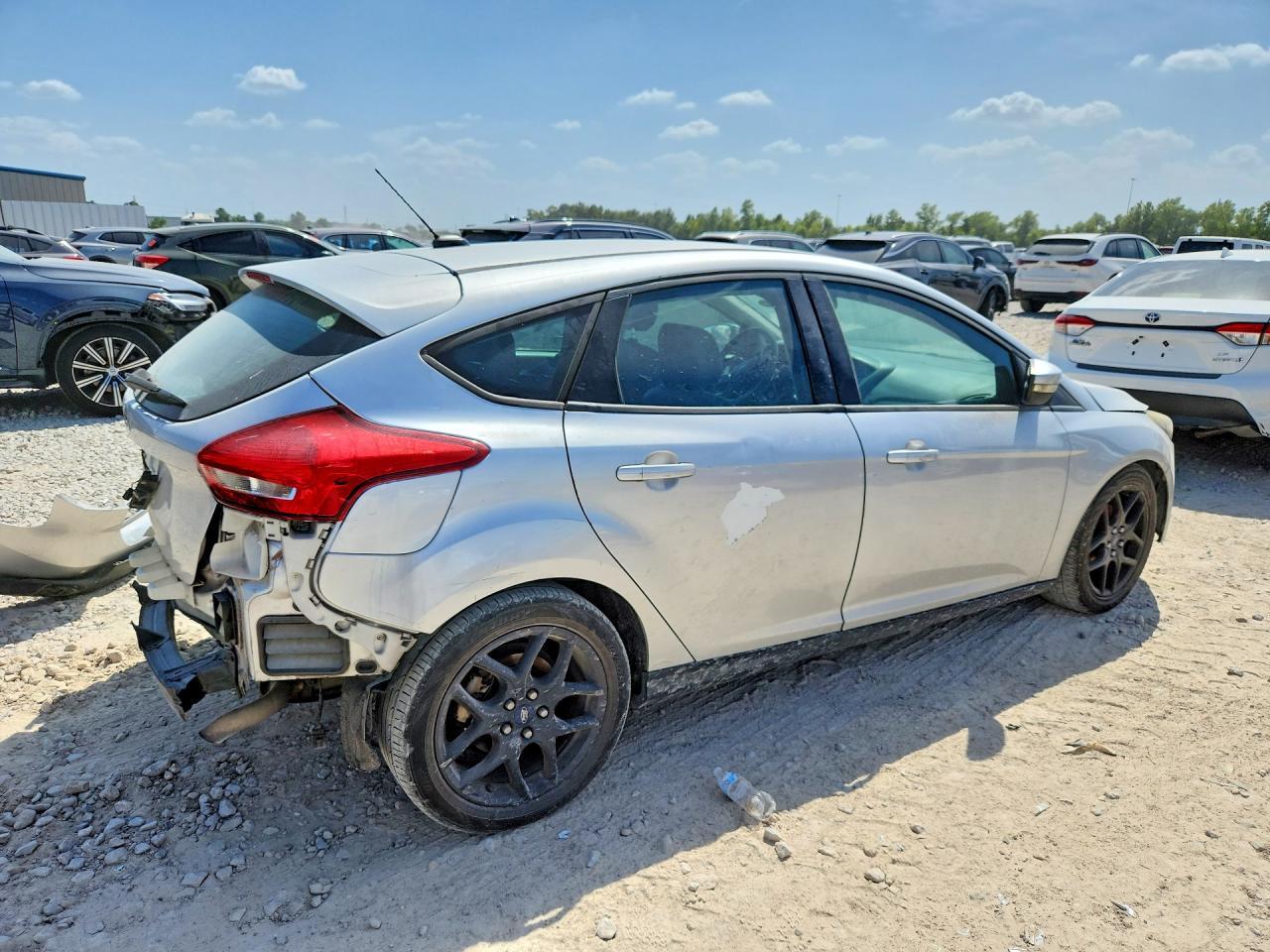 2016 Ford Focus Se - Фото 3