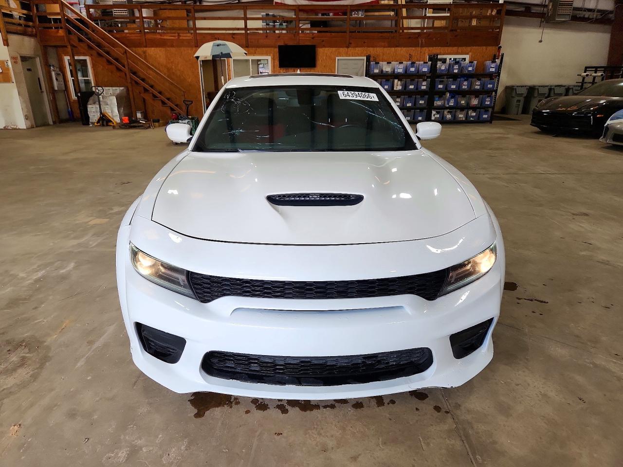2020 Dodge Charger Scat Pack - Фото 5