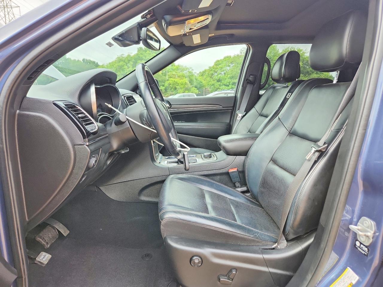 2021 Jeep Grand Cherokee Limited - Image 7