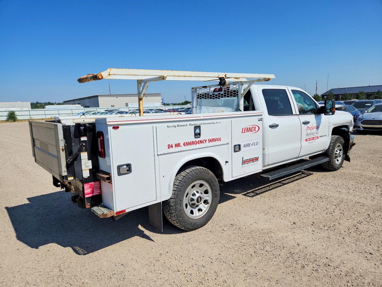 2019 Chevrolet Silverado K2500 Heavy Duty - Фото 3