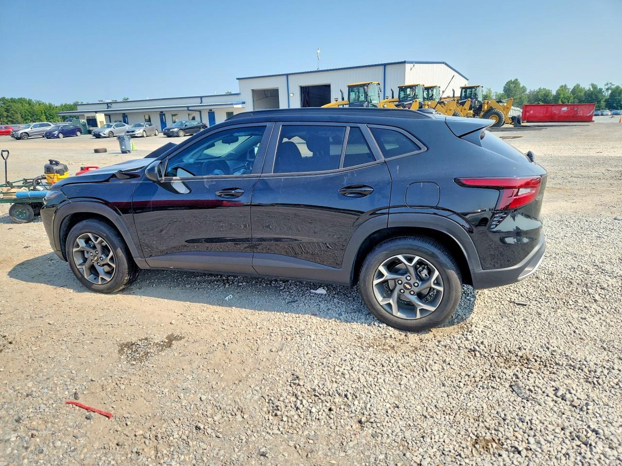2025 Chevrolet Trax 1Lt - Фото 2