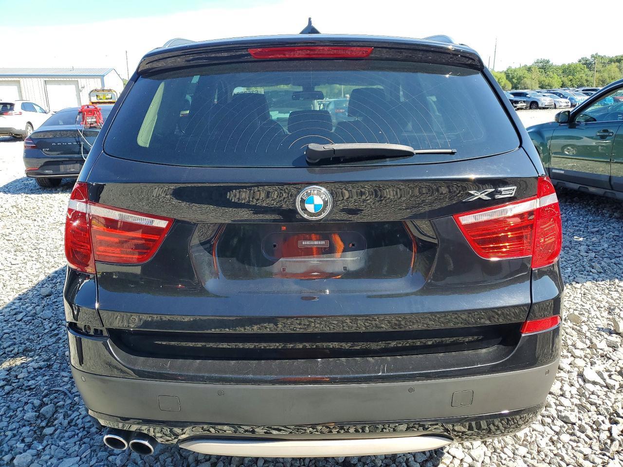 2014 BMW X3 xDrive28I - Фото 6