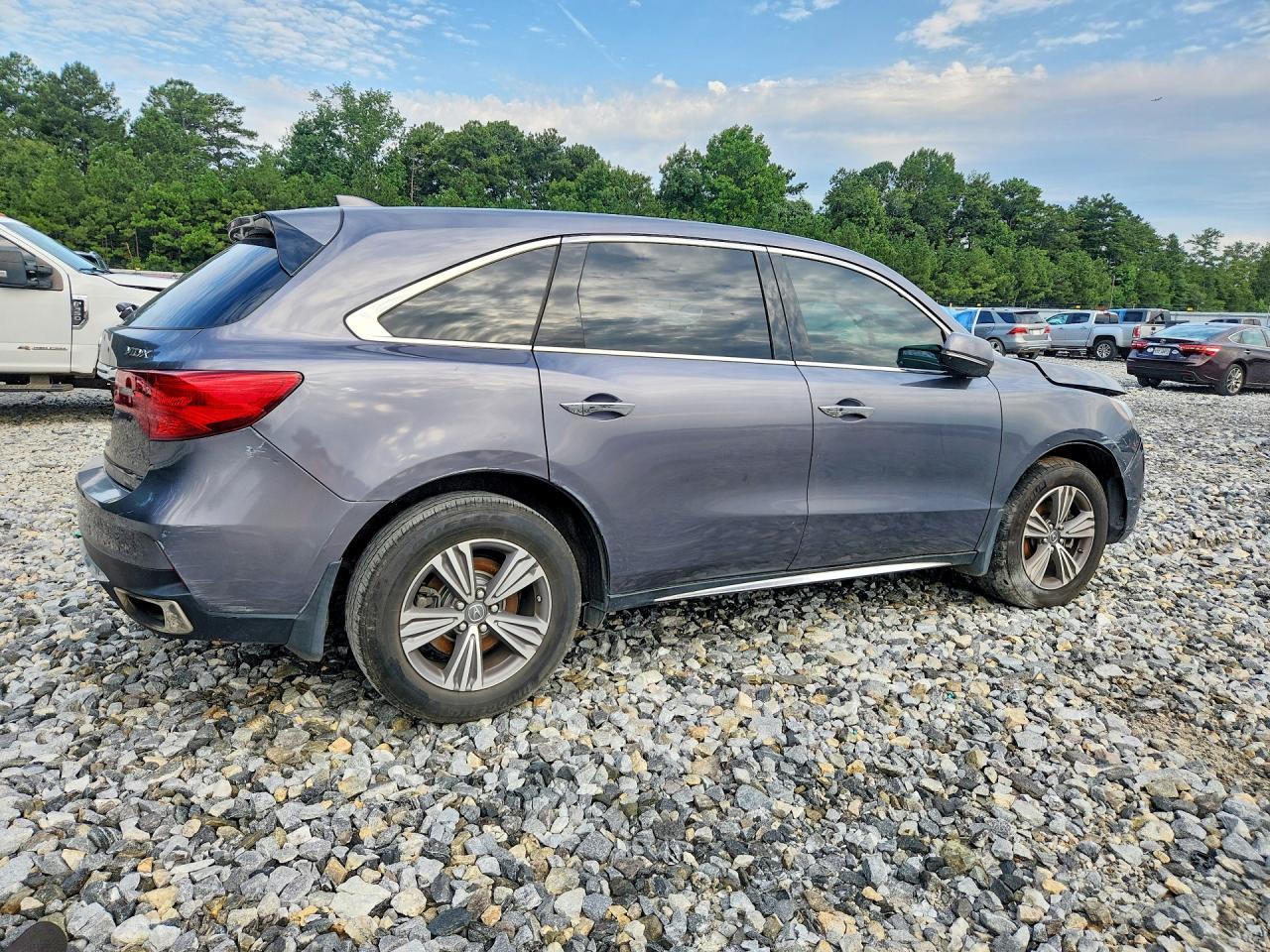 2019 Acura Mdx - Фото 3