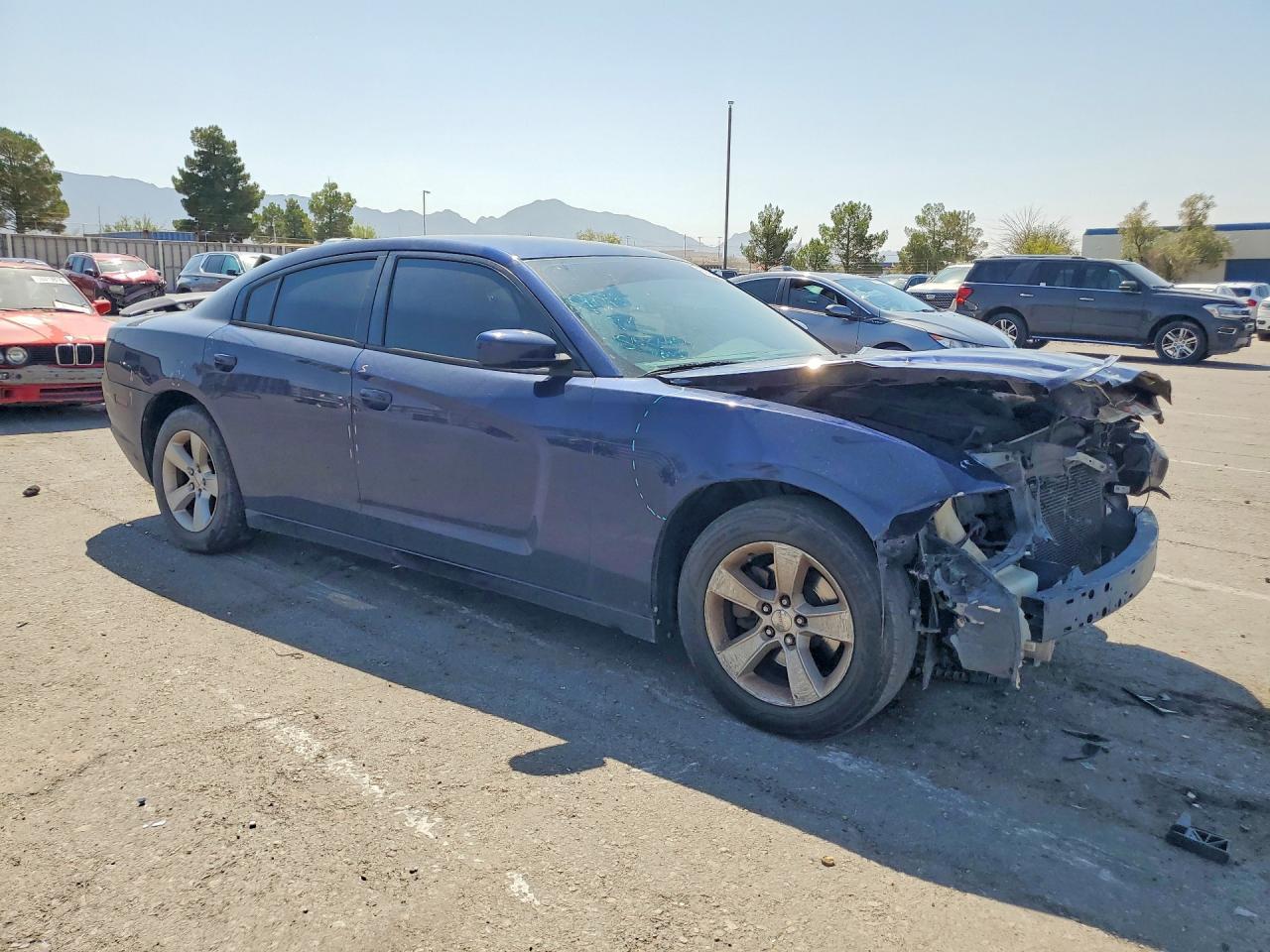 2014 Dodge Charger Se - Фото 4