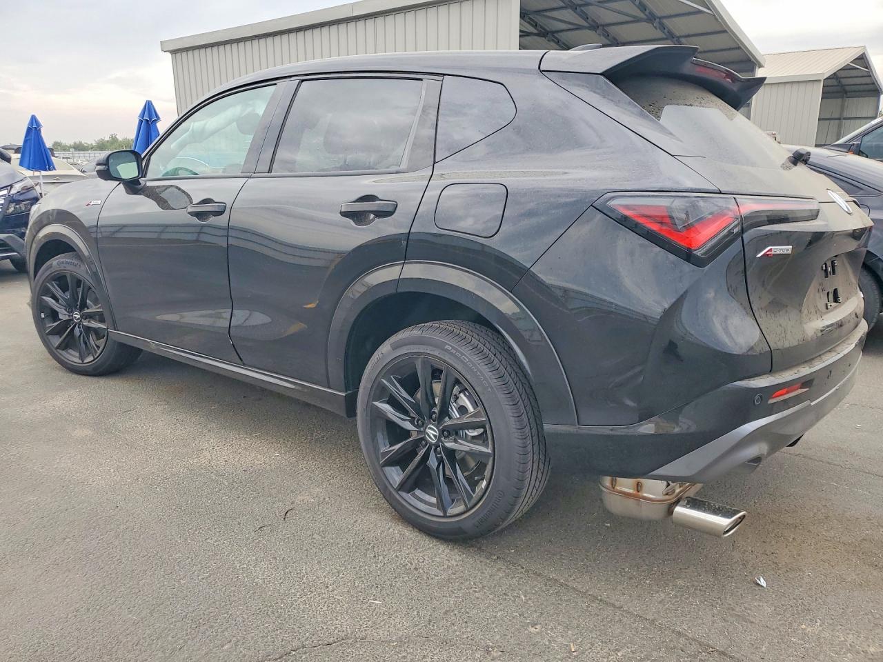 2026 Acura Adx A-Spec Advance - Image 2