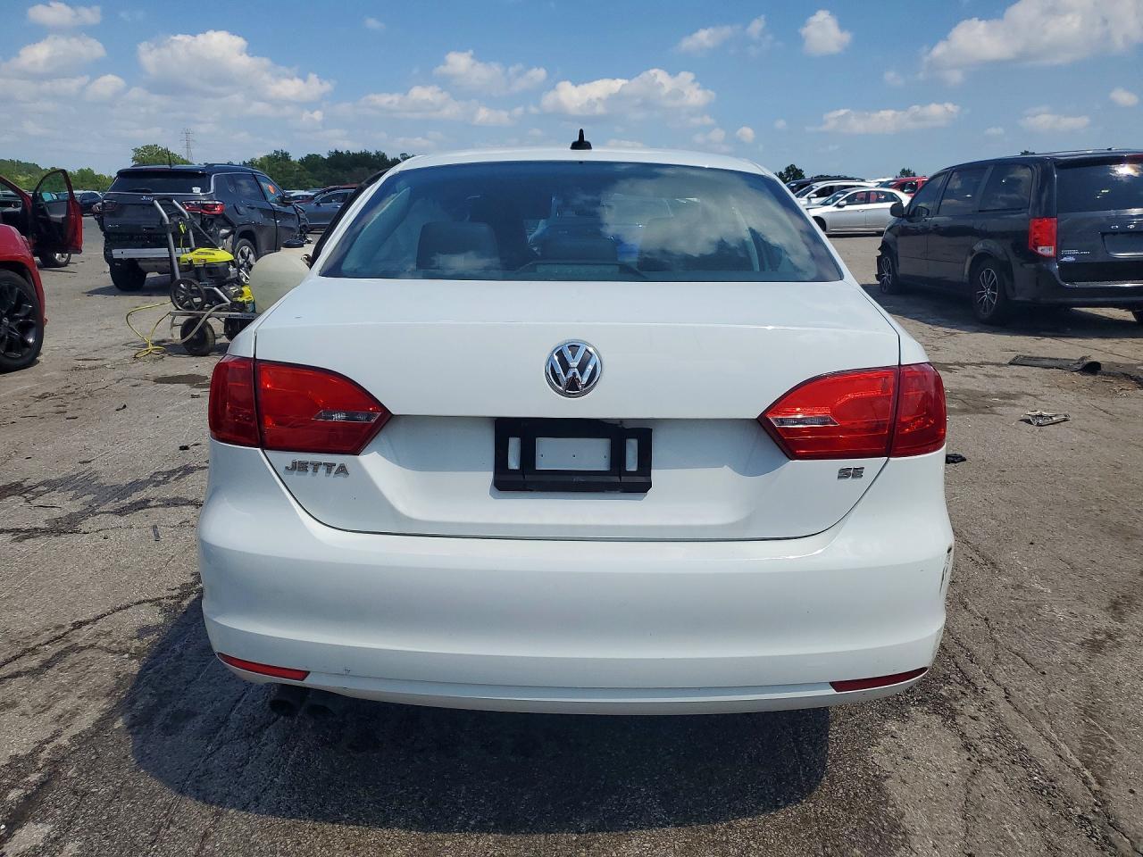 2014 Volkswagen Jetta Se - Фото 6