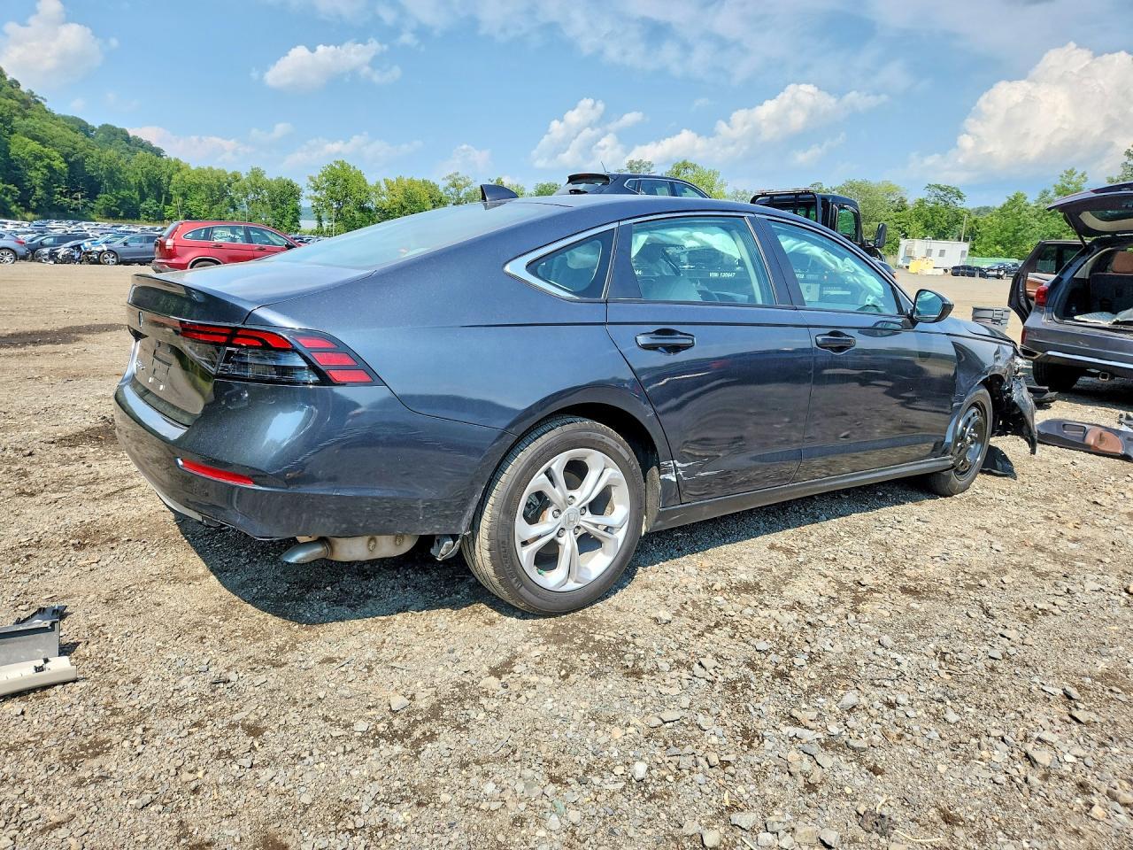 2025 Honda Accord Lx - Image 3