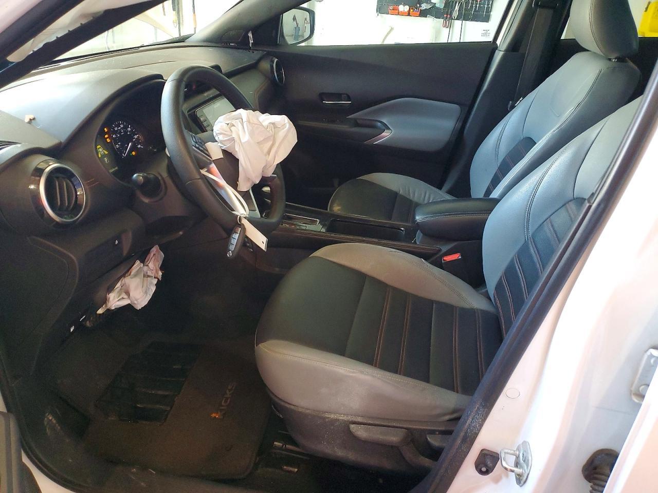 2021 Nissan Kicks Sr - Фото 7