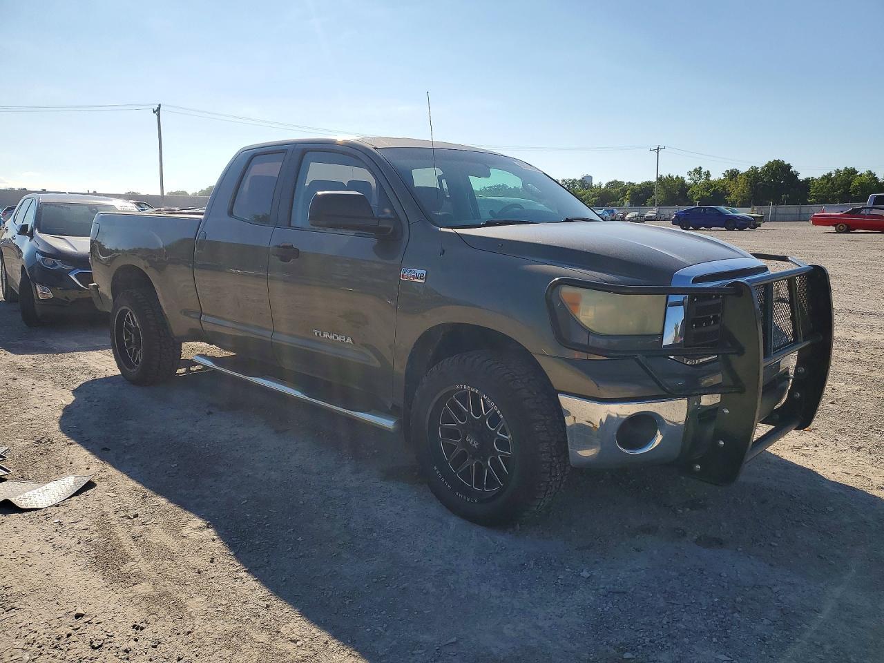 2010 Toyota Tundra Double Cab Sr5 - Image 4