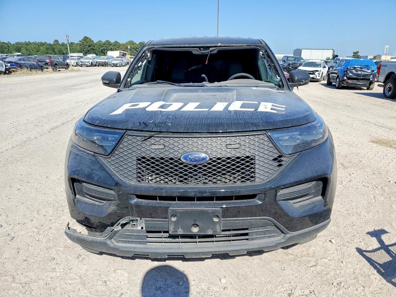 2022 Ford Explorer Police Interceptor - Image 5