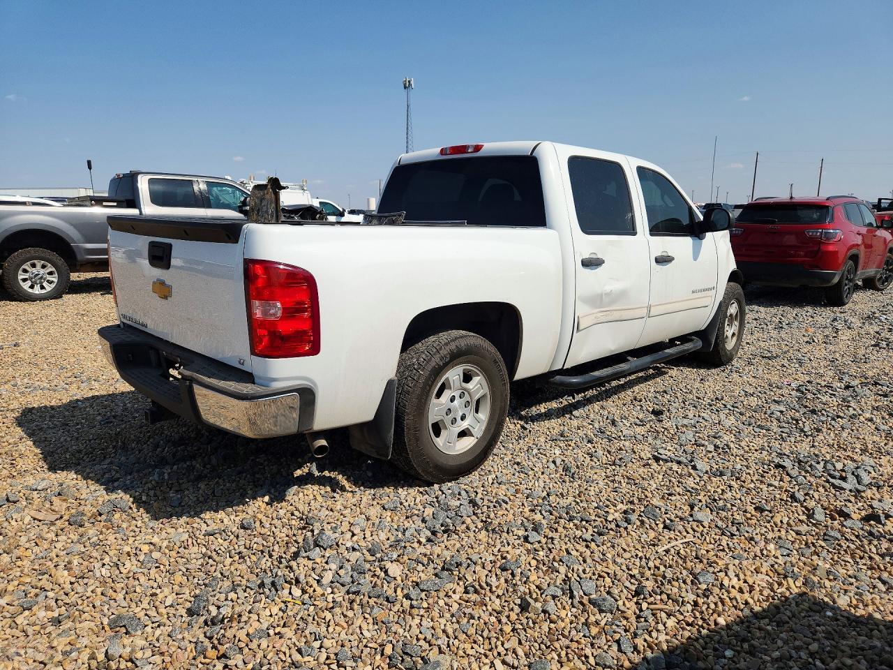 2009 Chevrolet Silverado C1500 Lt - Фото 3