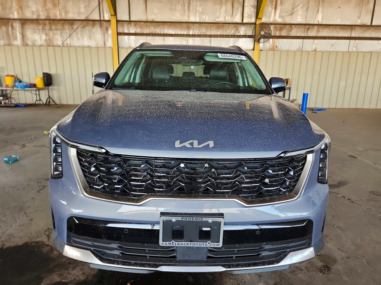 2024 Kia Sorento S - Фото 5