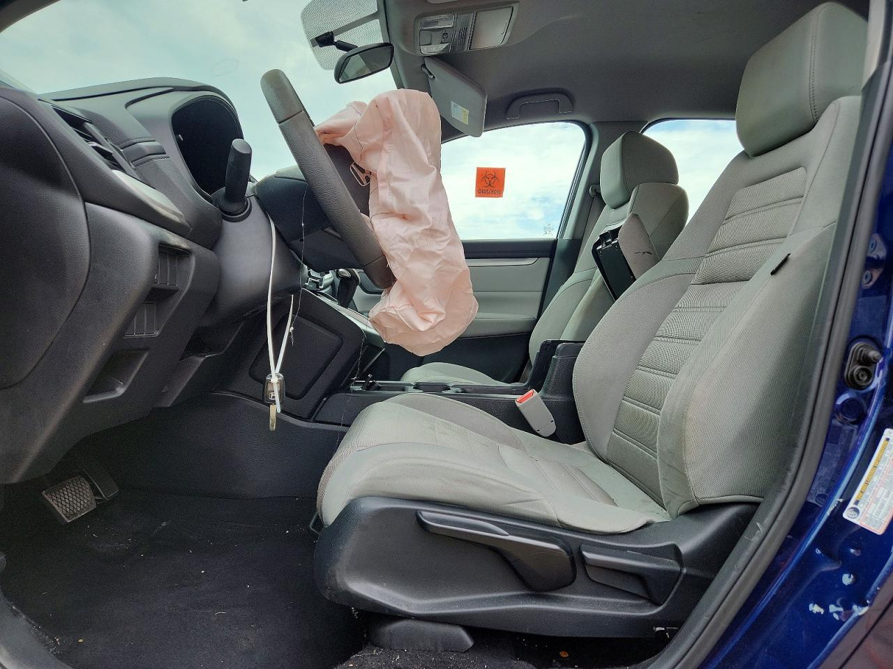 2018 Honda Cr-V Lx - Фото 7