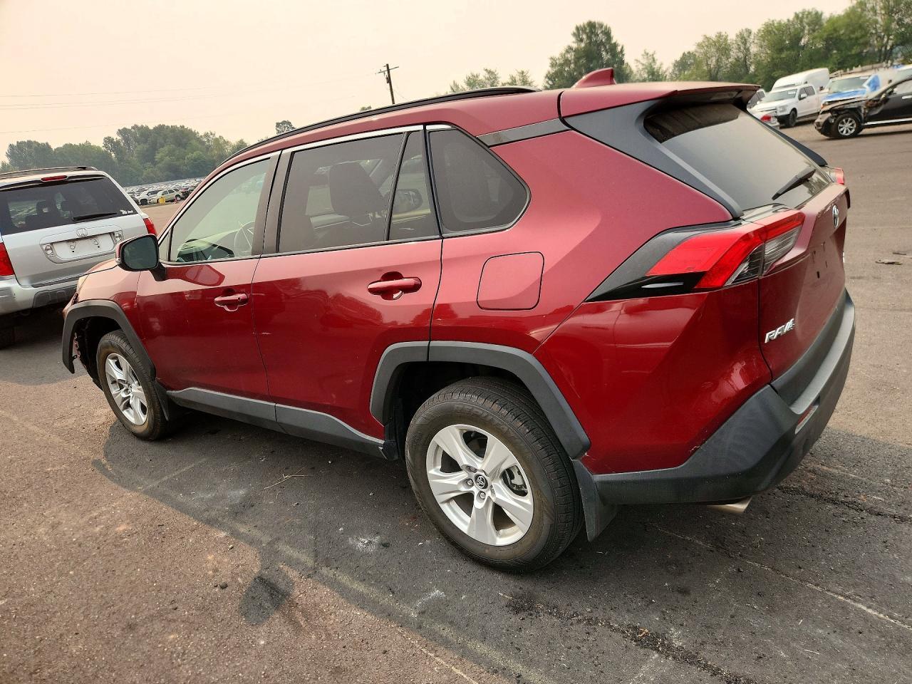 2020 Toyota Rav4 Xle - Фото 2