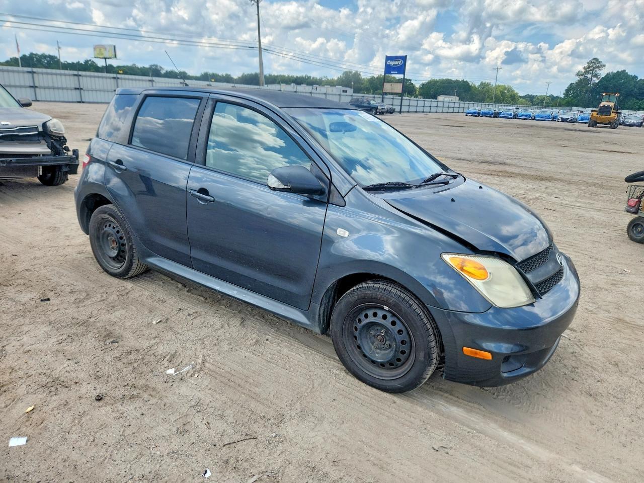 2006 Scion Xa Base - Фото 4