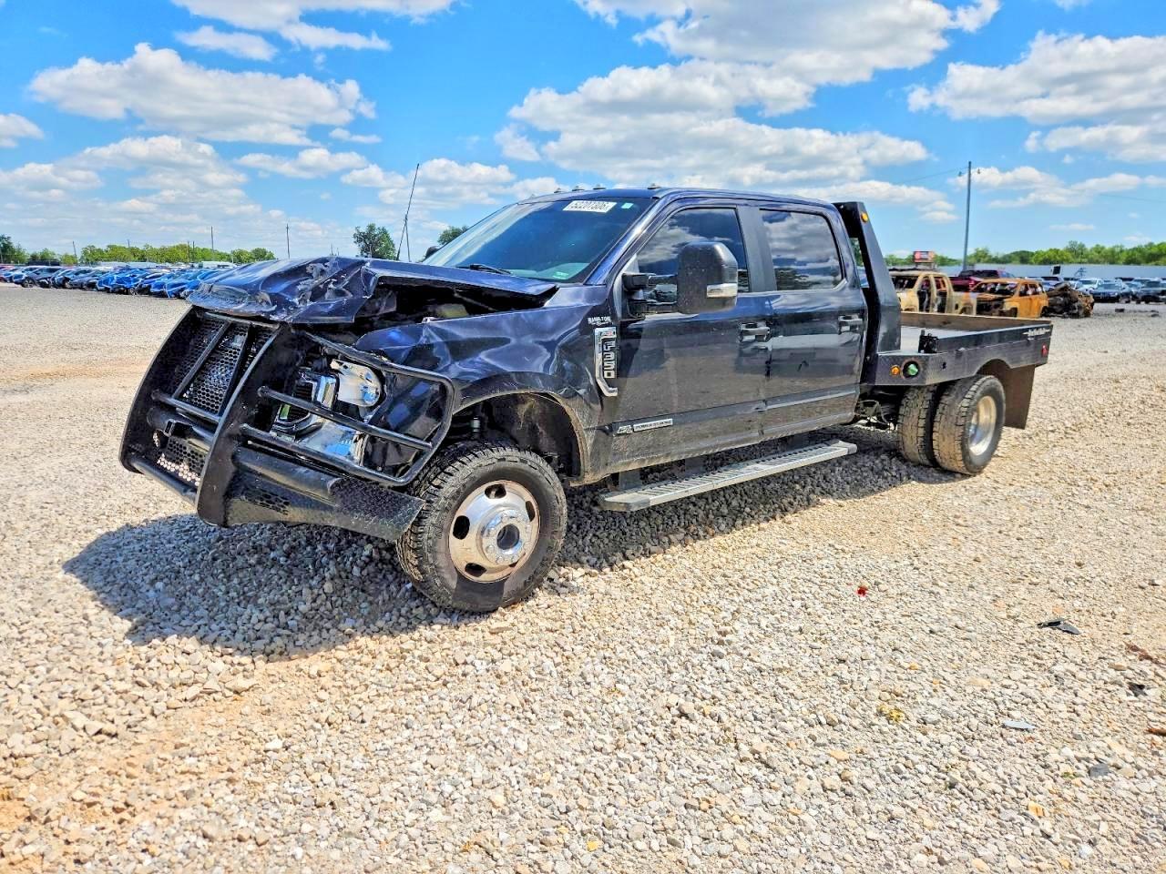 2022 Ford F350 Super Duty