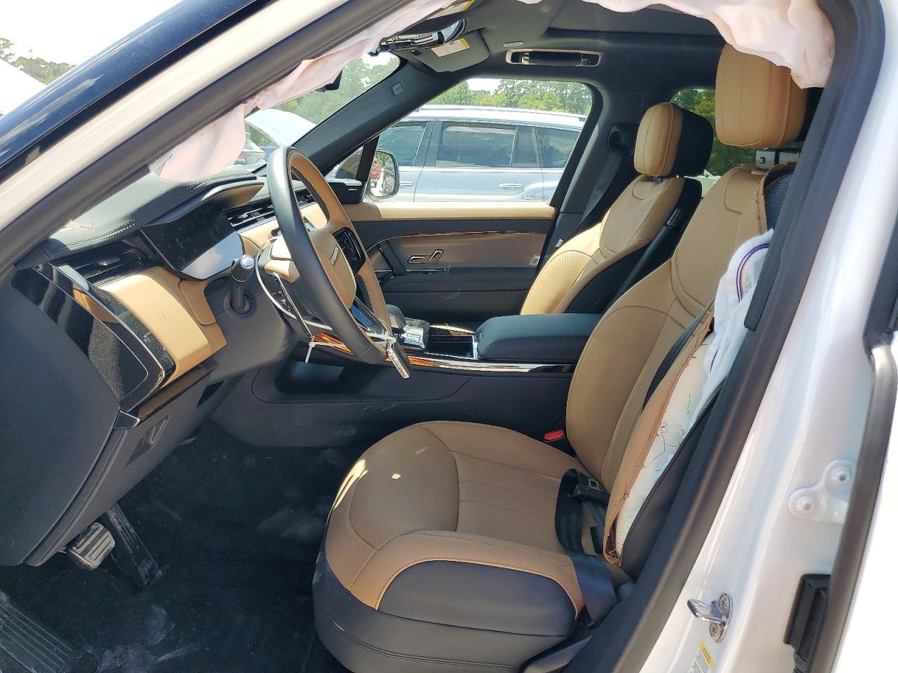 2025 Land Rover Range Rover Sport Dynamic Se - Image 7
