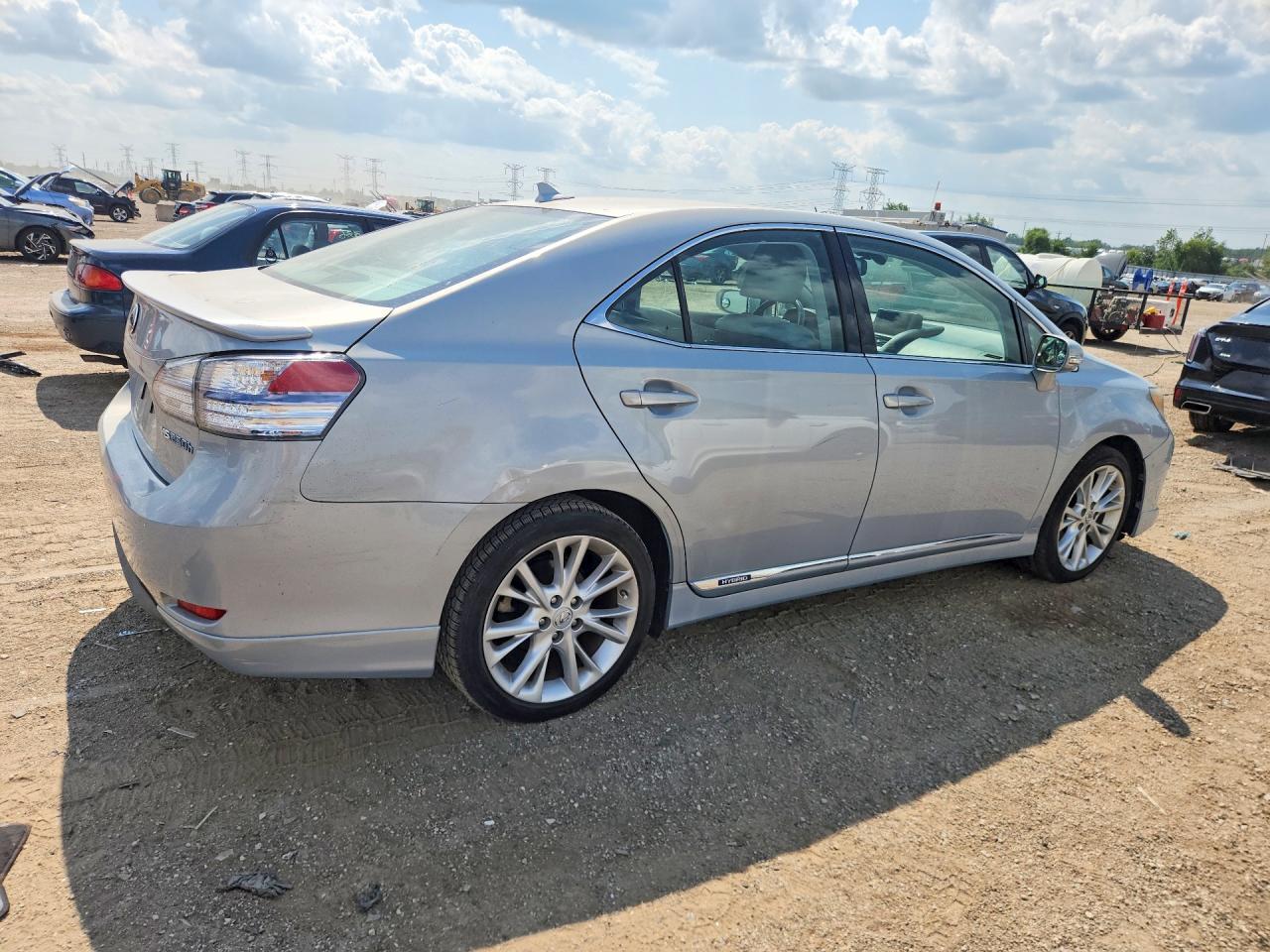 2010 Lexus Hs 250H - Image 3