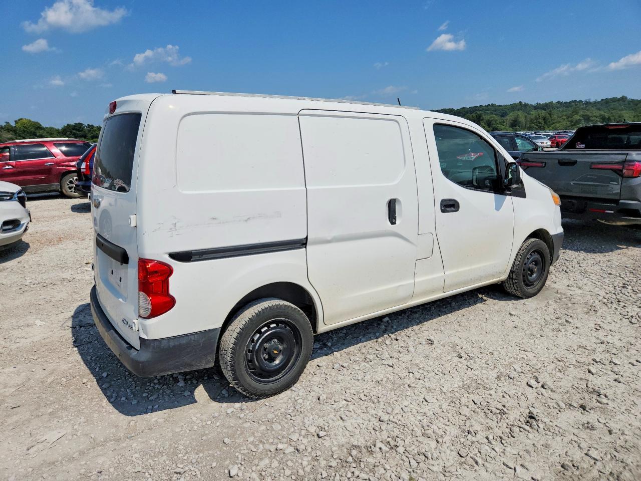 2017 Chevrolet City Express Ls - Фото 3
