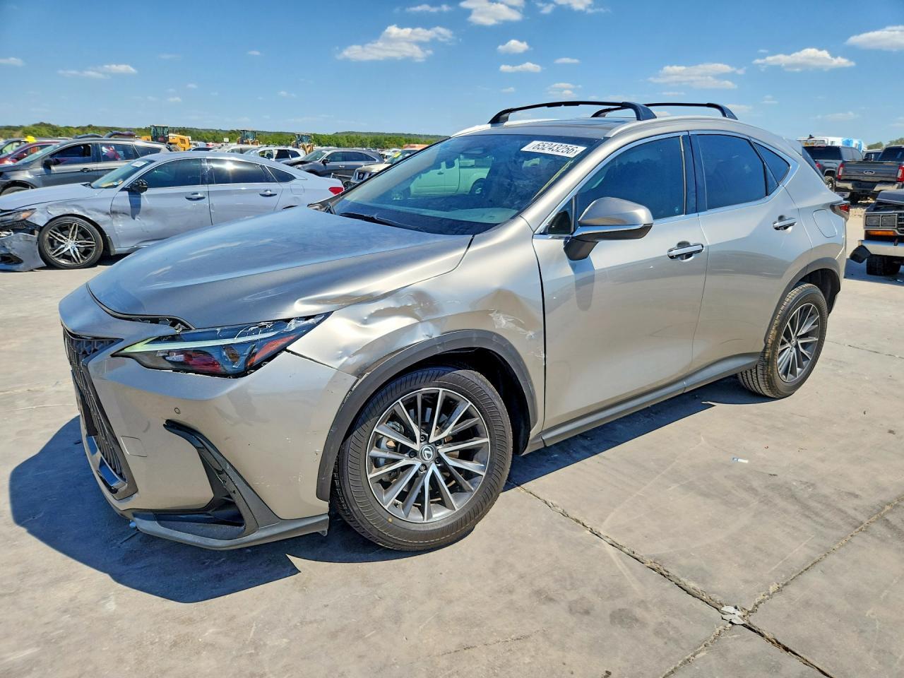 2025 Lexus Nx 250 Premium