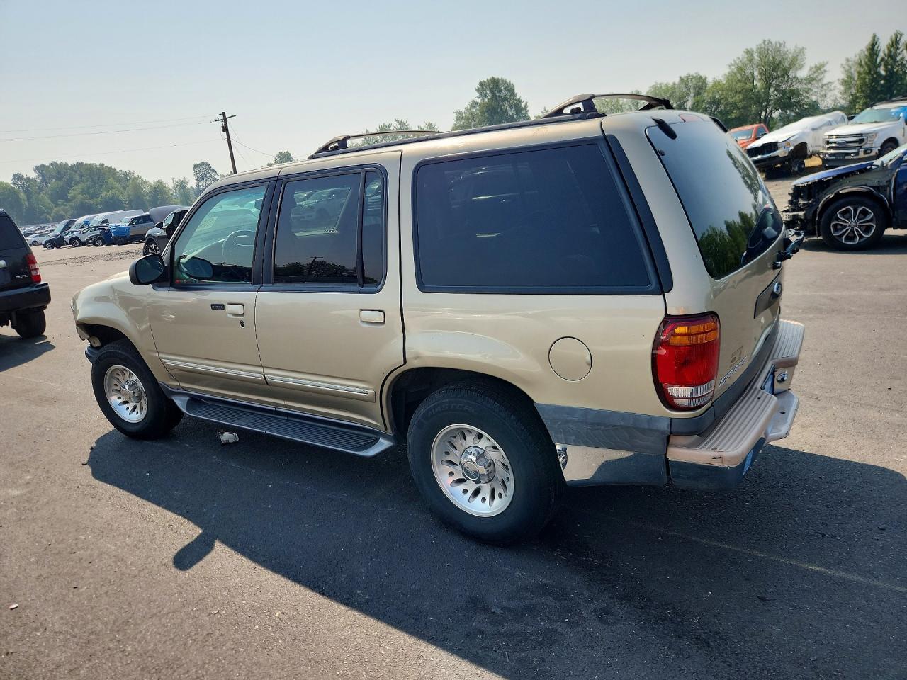 1999 Ford Explorer - Фото 2