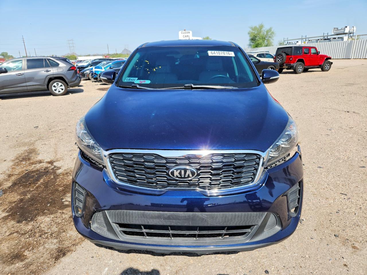 2020 Kia Sorento Lx - Фото 5