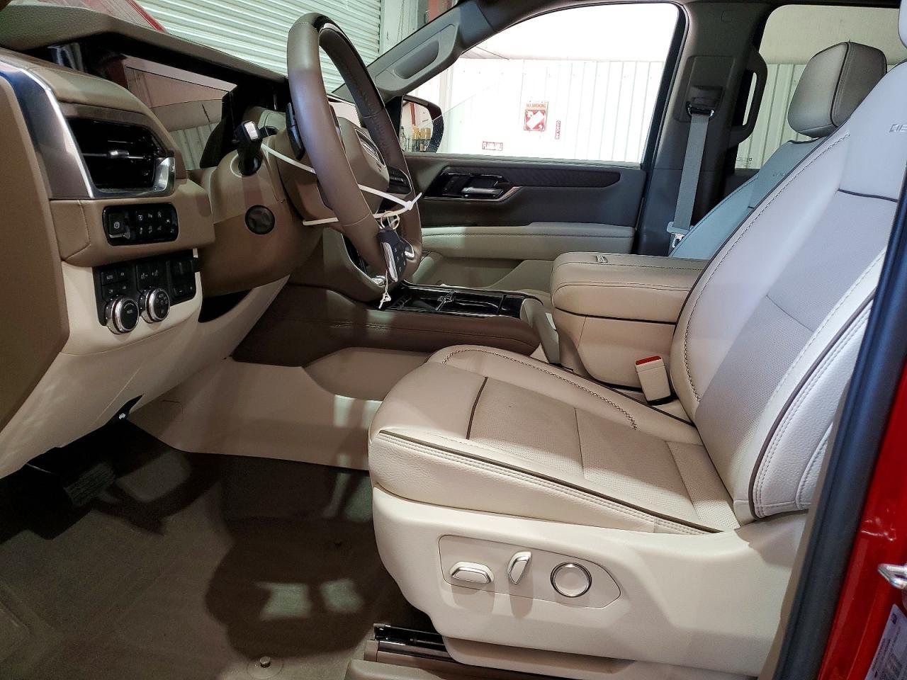 2025 GMC Yukon Xl Denali - Фото 7