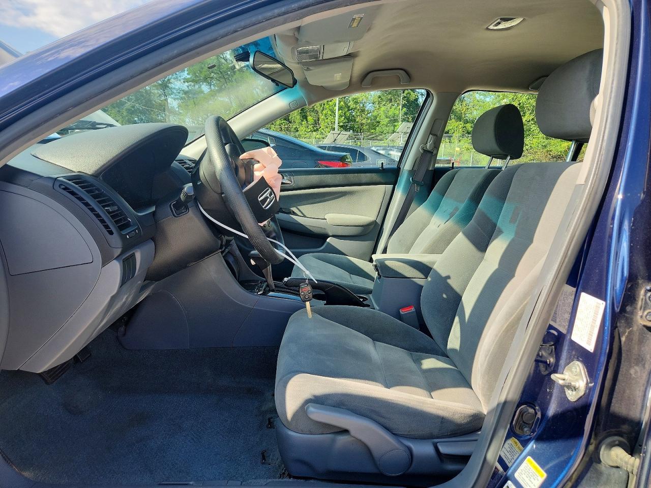 2007 Honda Accord Se - Фото 7