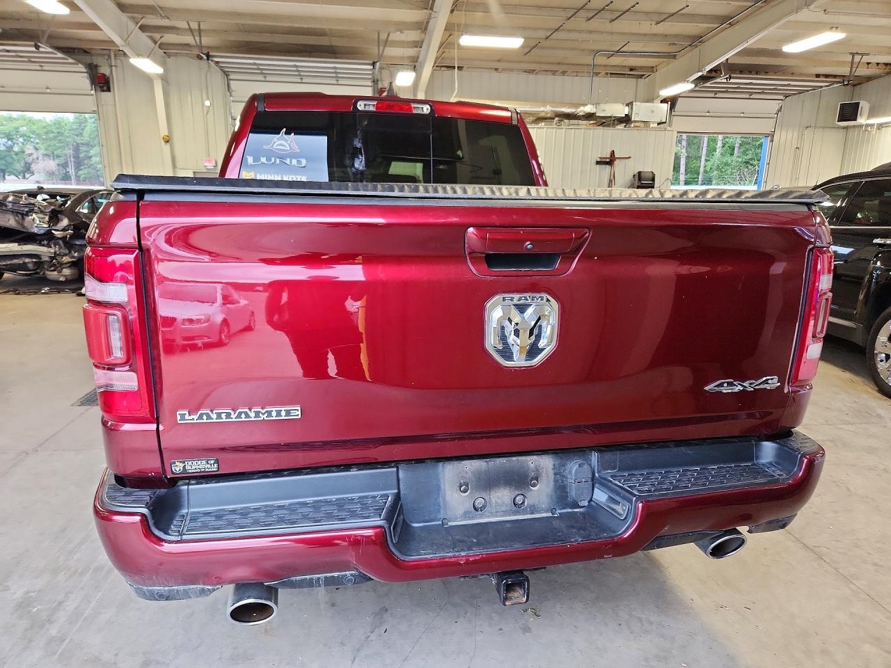 2021 Ram 1500 Laramie - Image 6