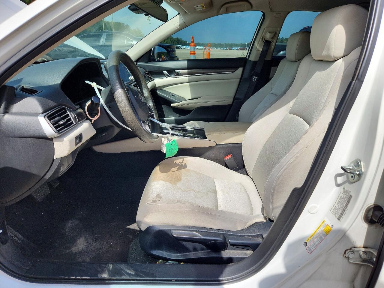 2018 Honda Accord Lx - Фото 7