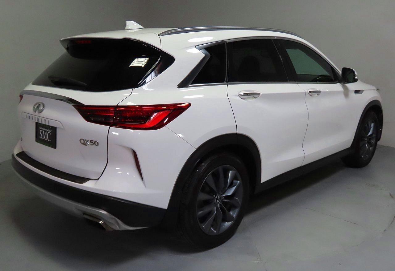2019 Infiniti Qx50 Luxe - Фото 3