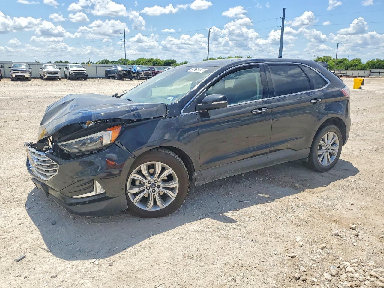 2019 Ford Edge Titanium