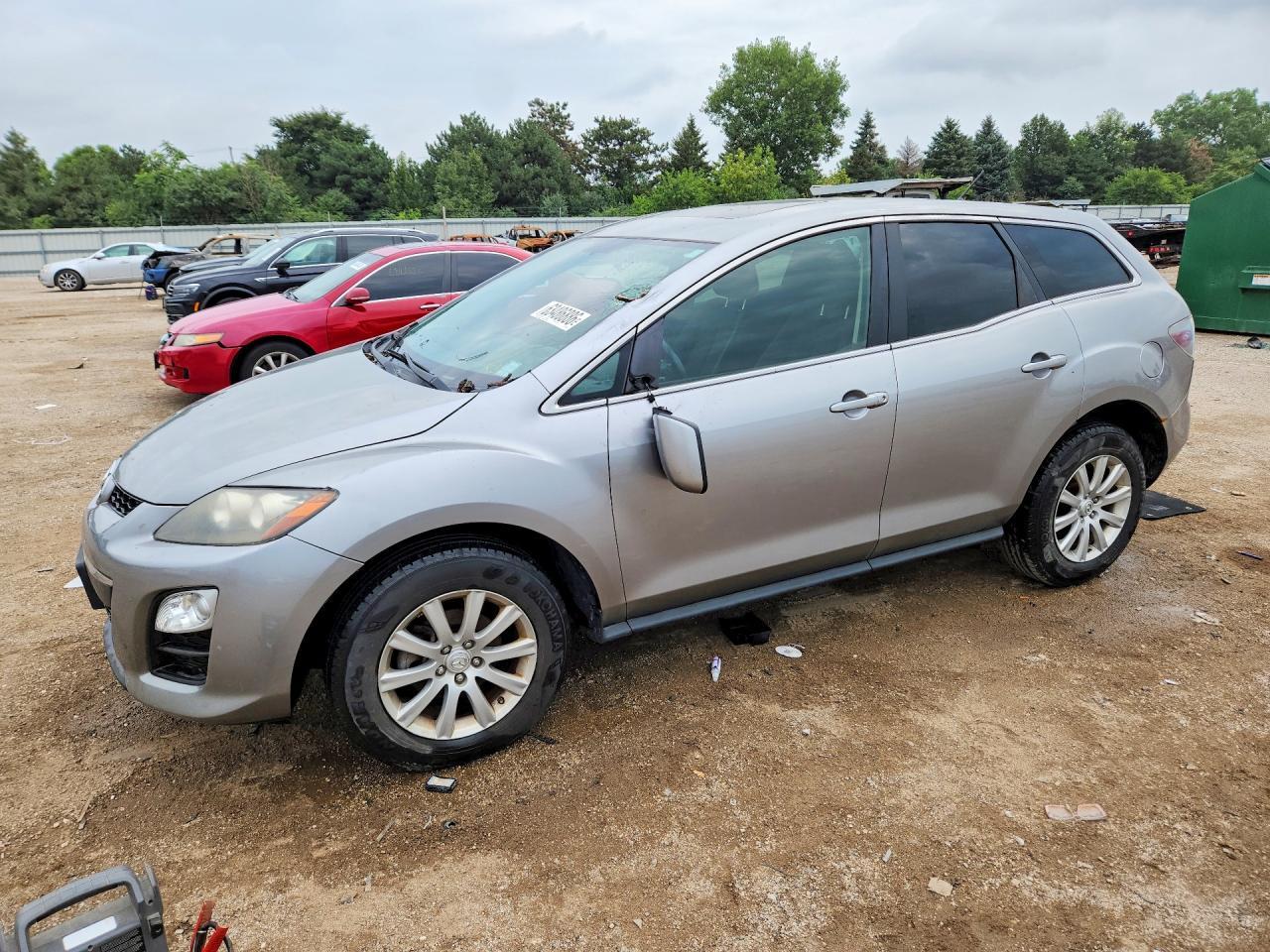 2012 Mazda Cx-7