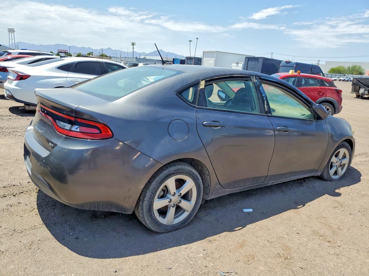 2016 Dodge Dart Sxt - Фото 3