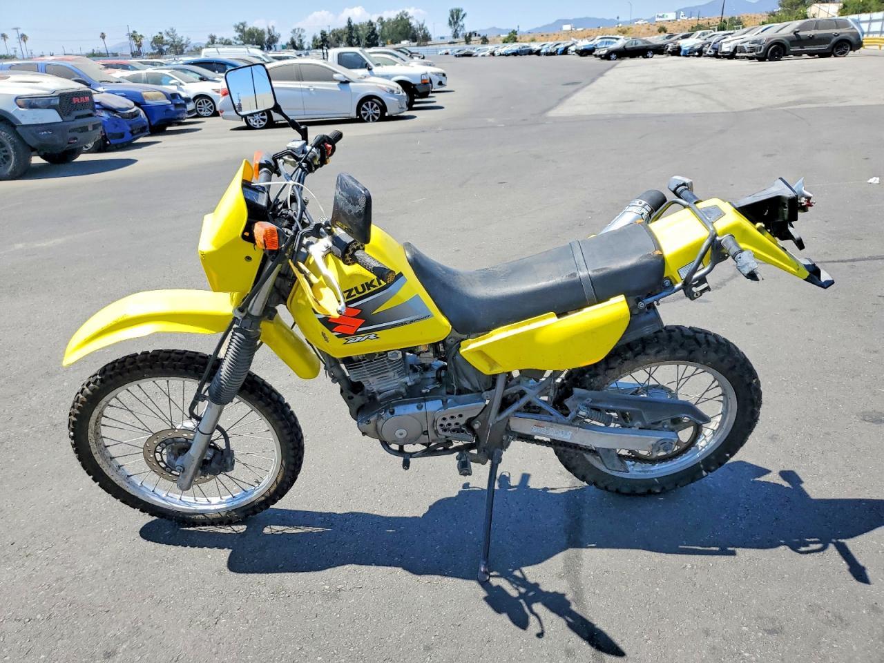 2002 Suzuki Dr200 Set - Фото 3