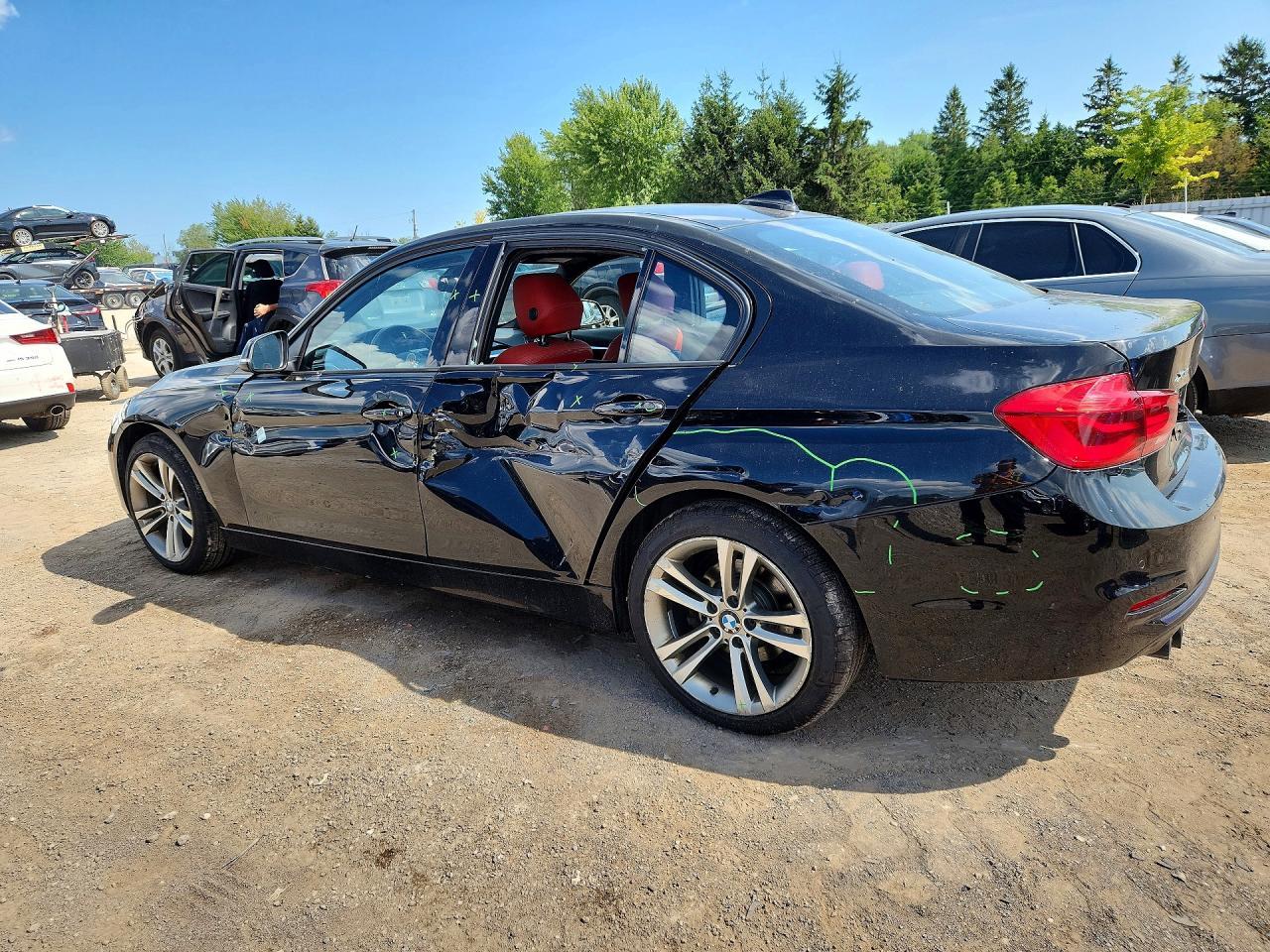 2018 BMW 330 Xi - Фото 2