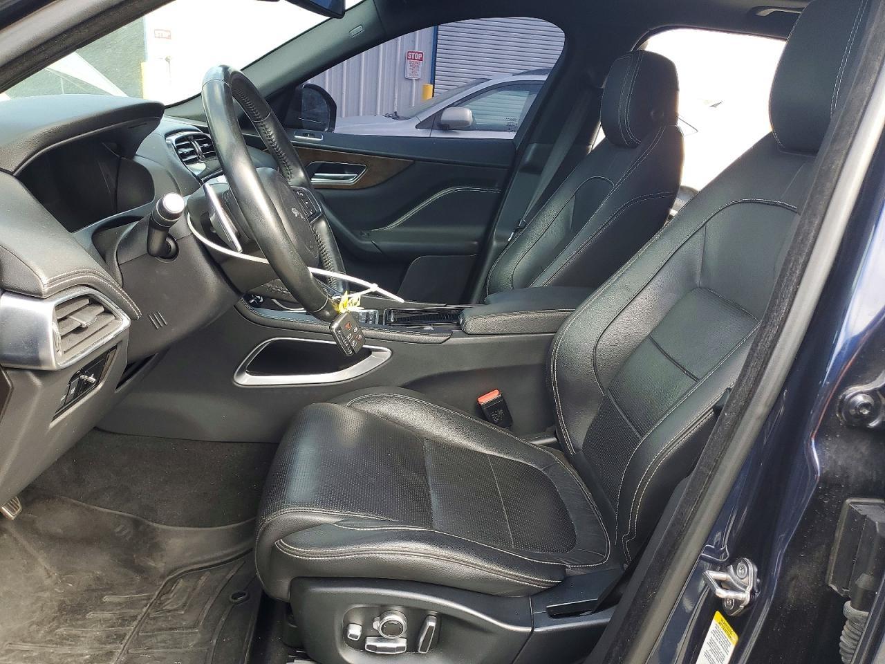 2018 Jaguar F-Pace R - Sport - Фото 7