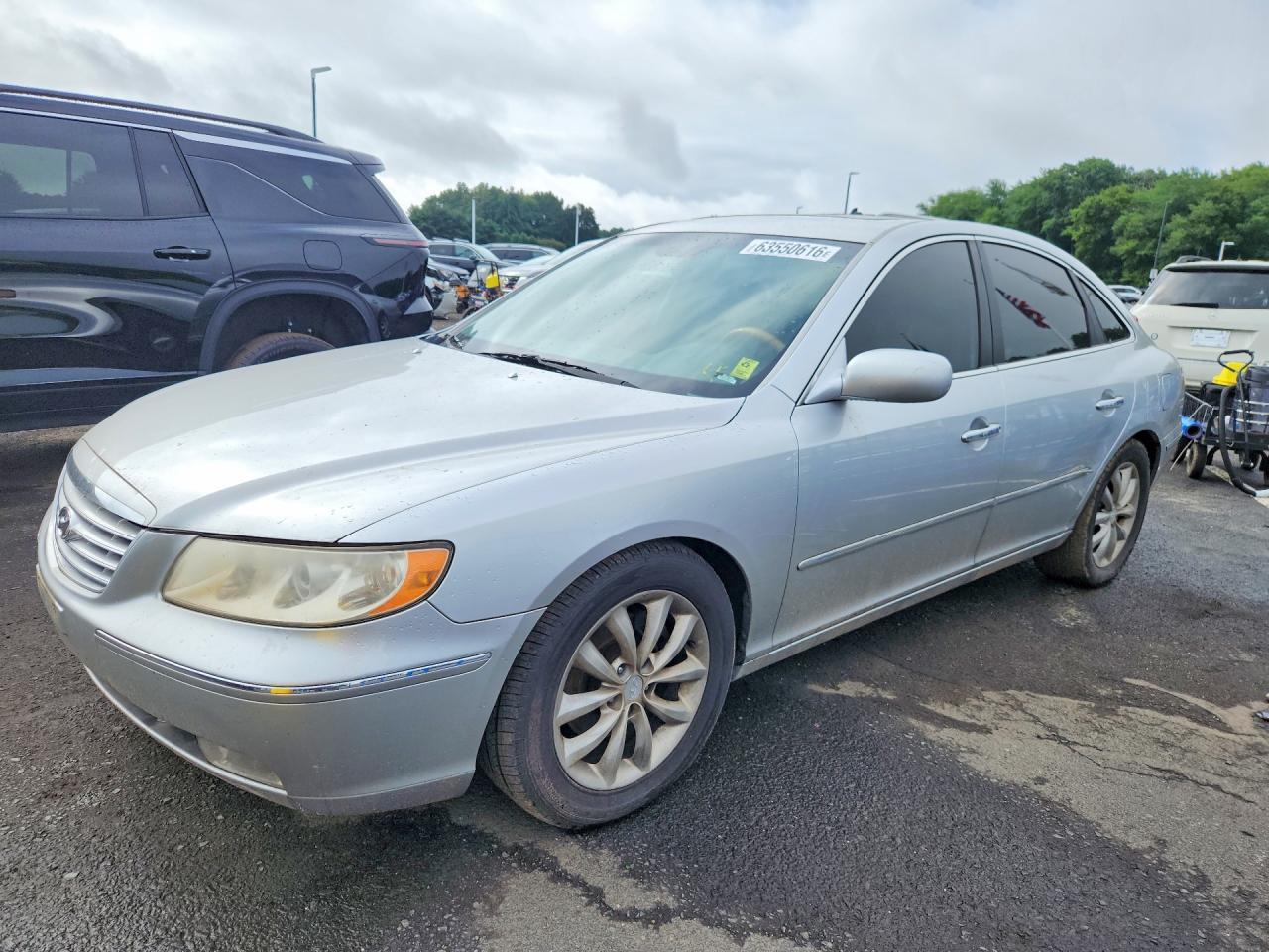 2007 Hyundai Azera Se