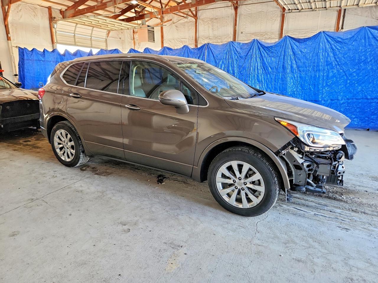 2018 Buick Envision Essence - Image 4
