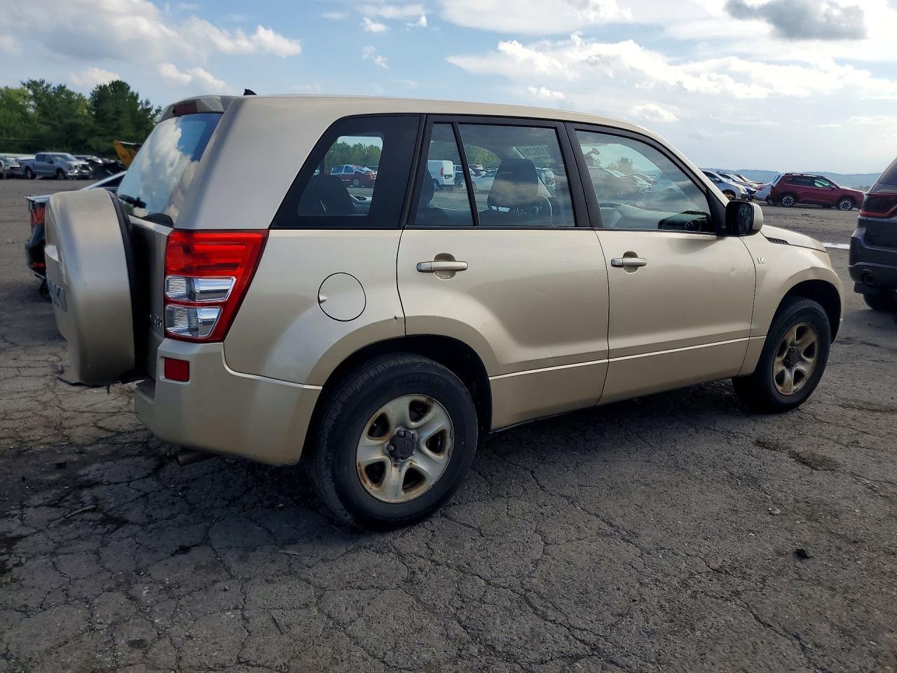 2007 Suzuki Grand Vitara - Фото 3