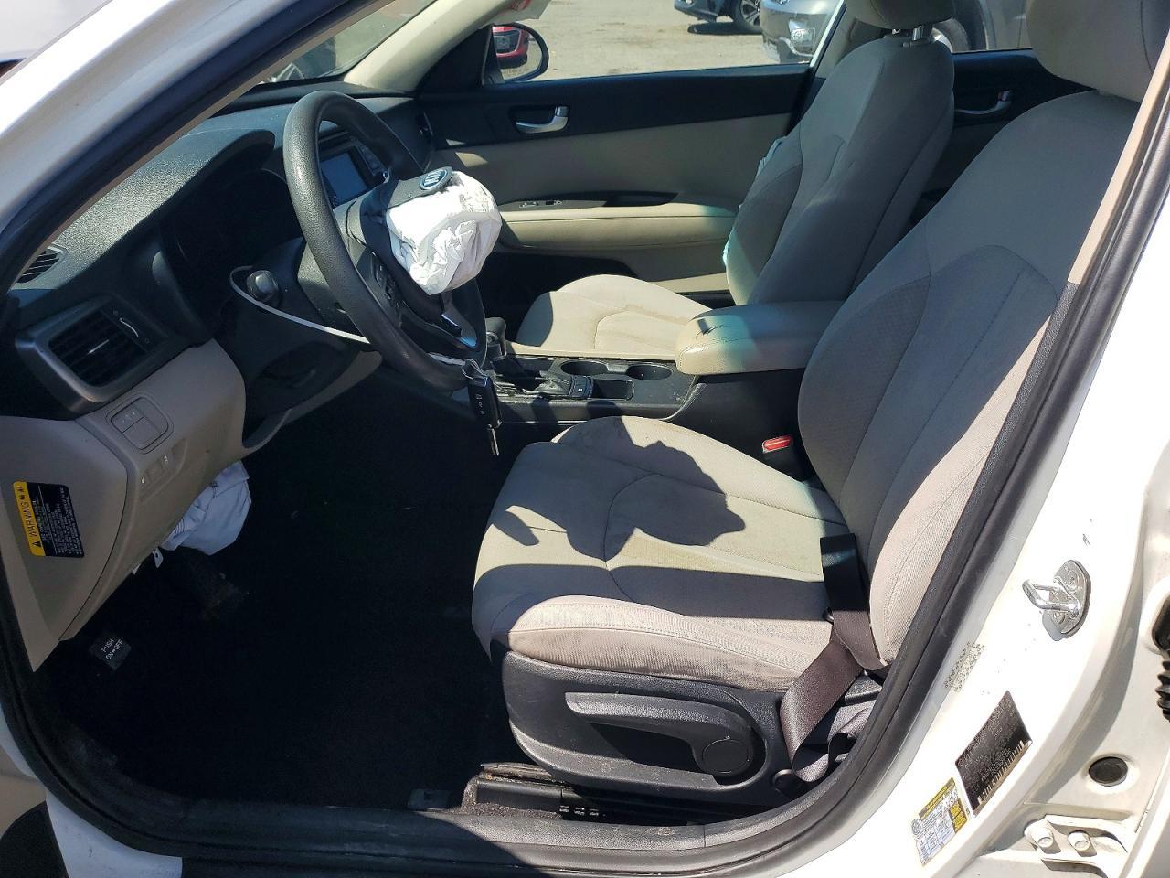 2016 Kia Optima Lx - Фото 7