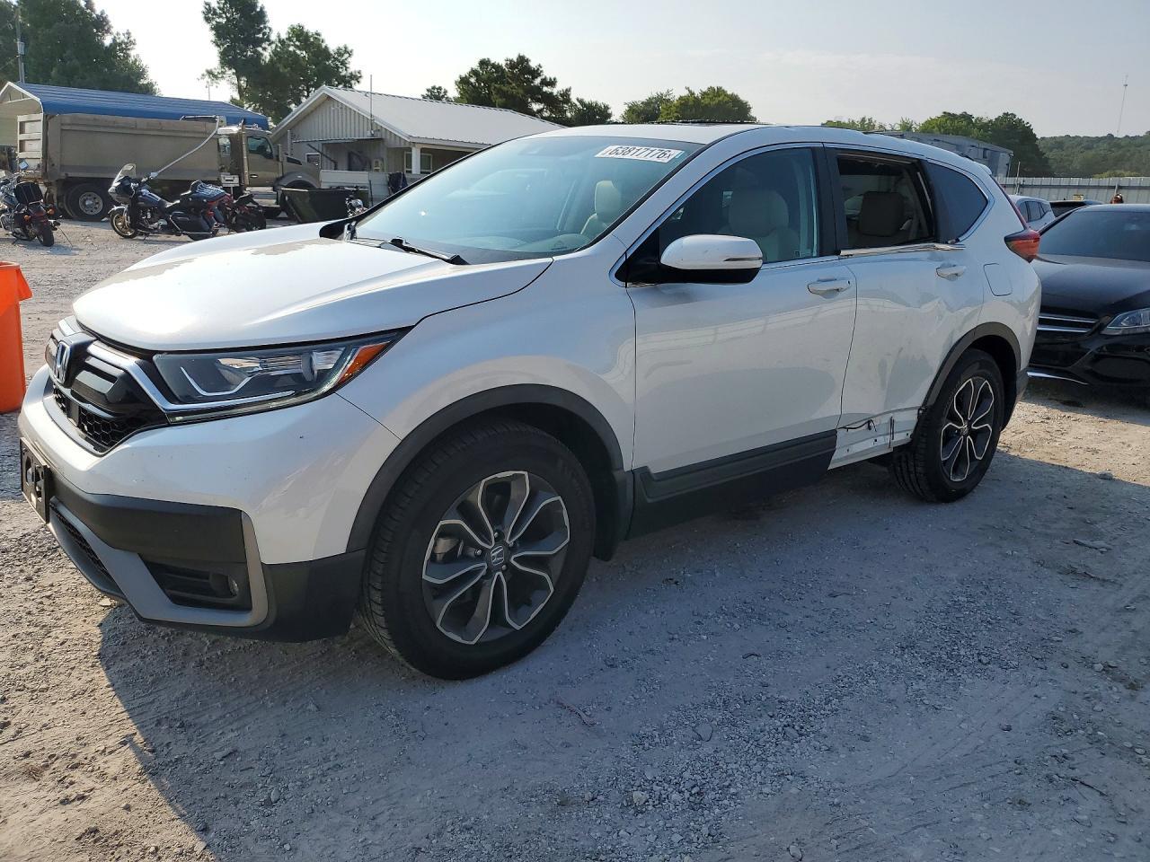2021 Honda Cr-V Exl