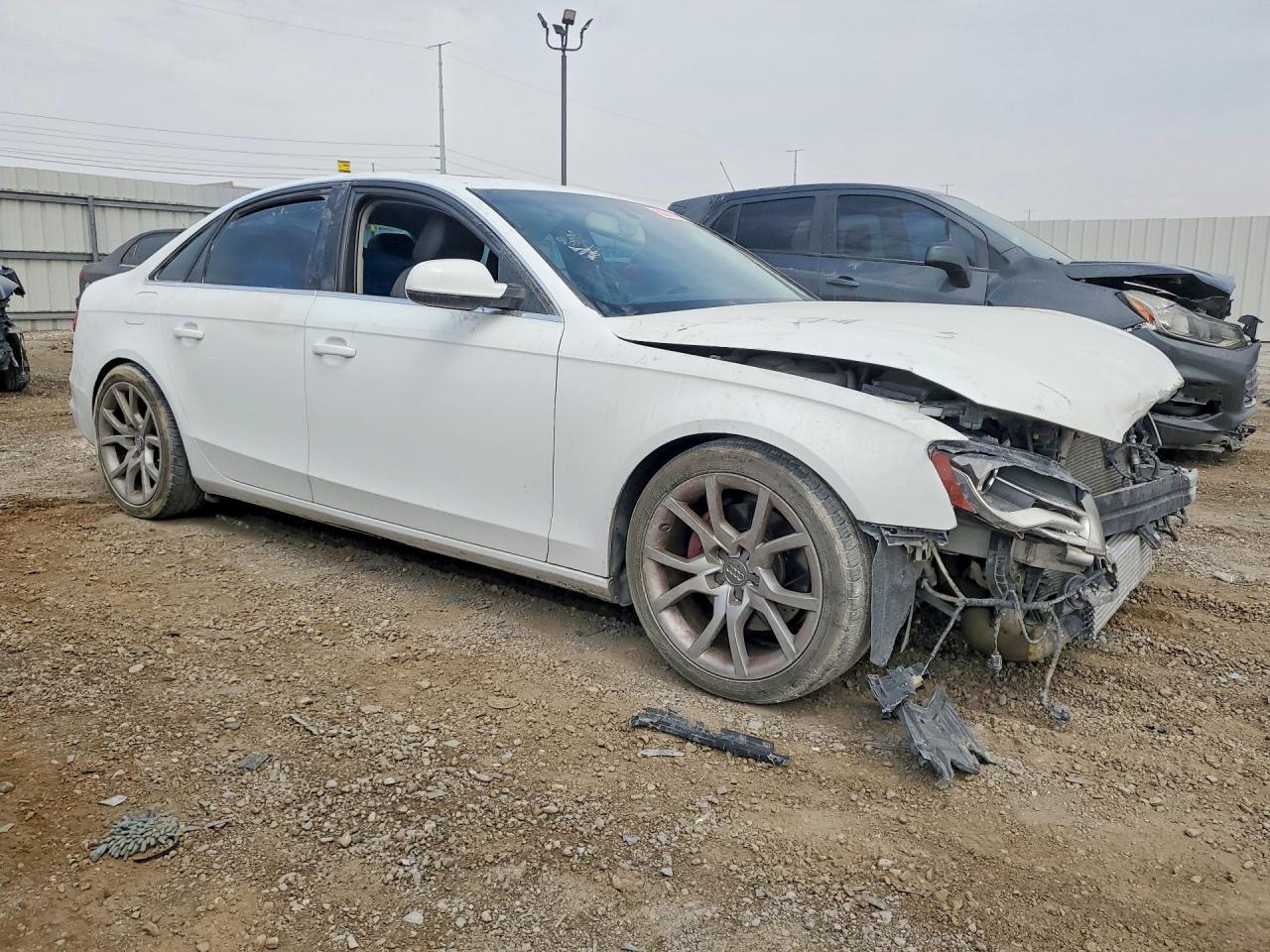 2012 Audi A4 Premium - Image 4